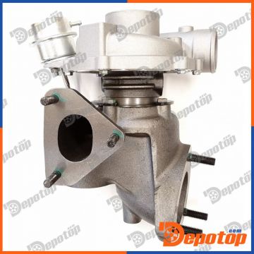 Turbocompresseur neuf pour LAND ROVER | 452239-0003, 452239-0005